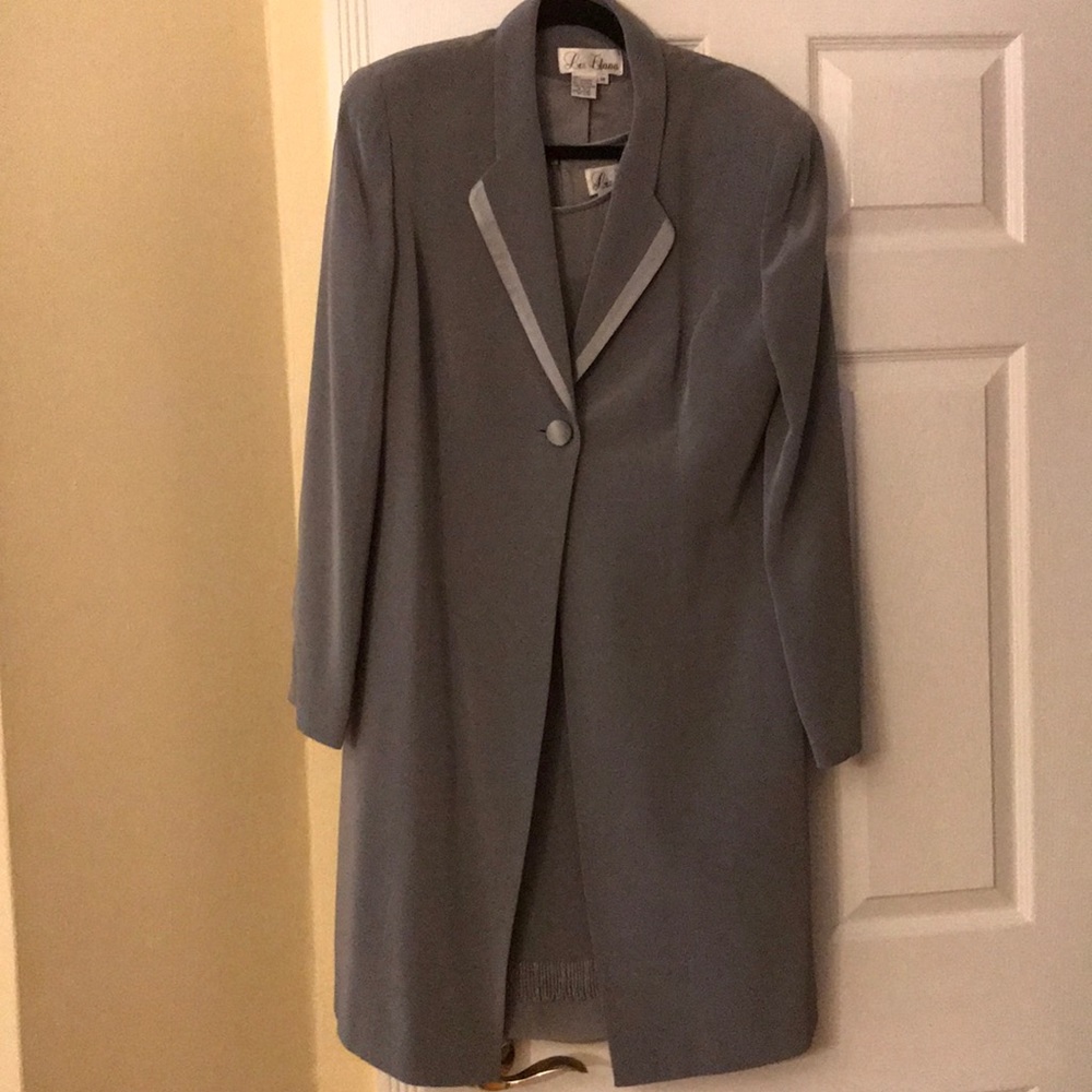 Dress. Two Piece with Jacket
